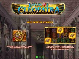 Book Of Cleopatra